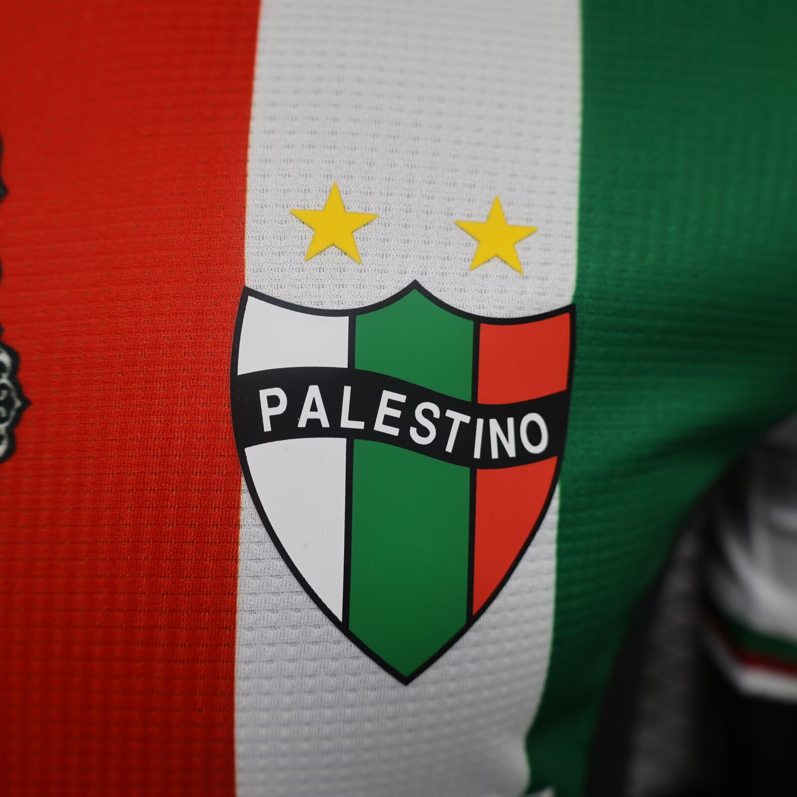 2024 Palestine Player Version Soccer Jersey