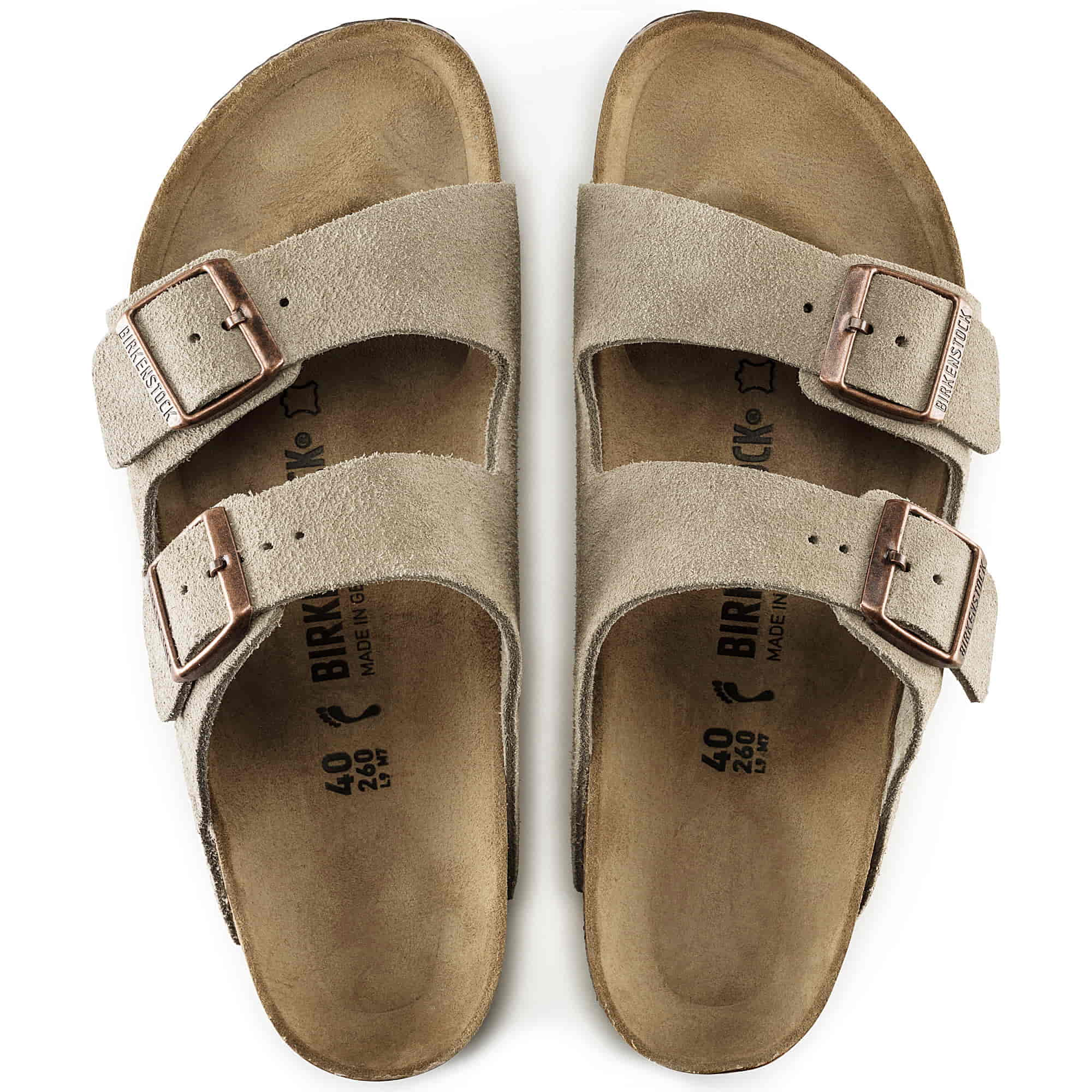 Arizona Suede Leather - leoleo123123