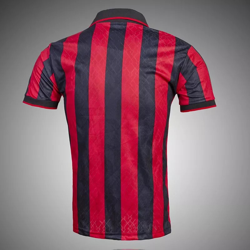 1995-1996 ACM Home Retro Soccer Jersey