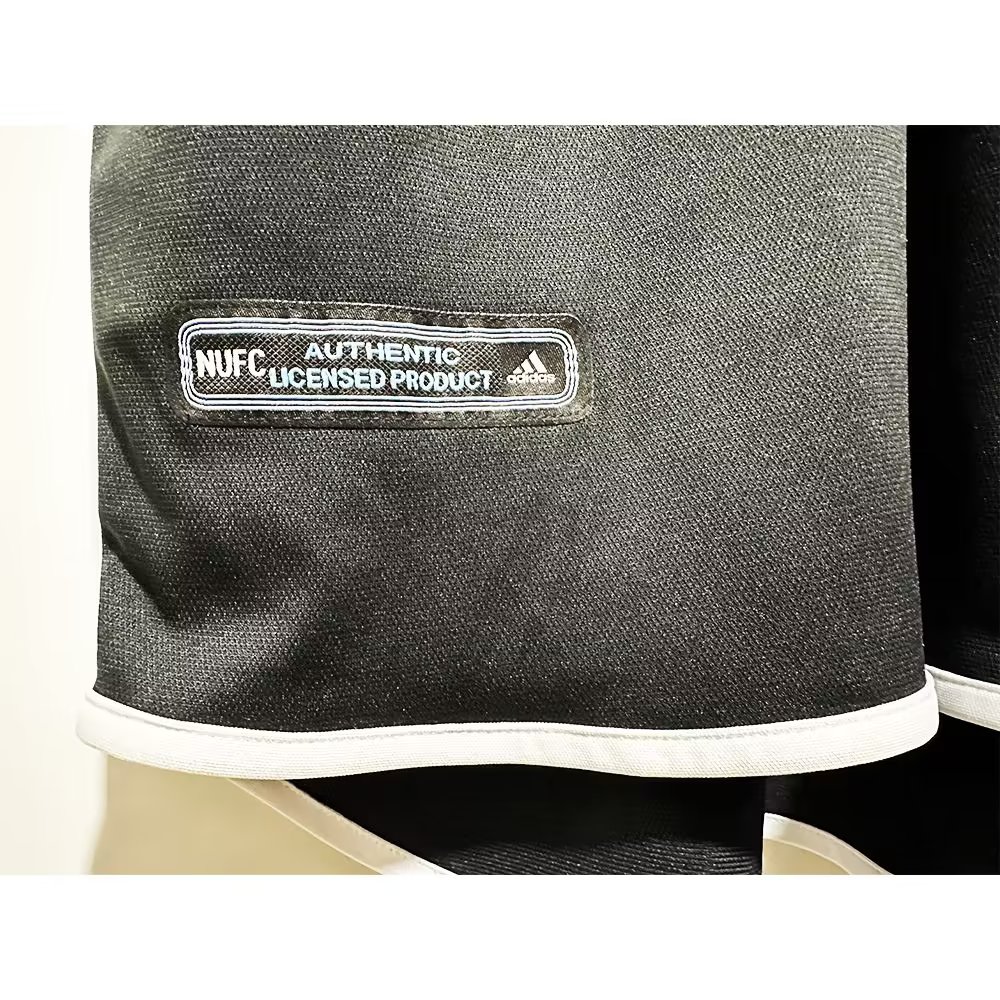 2000-2001 Newcastle Away Retro Soccer Jersey