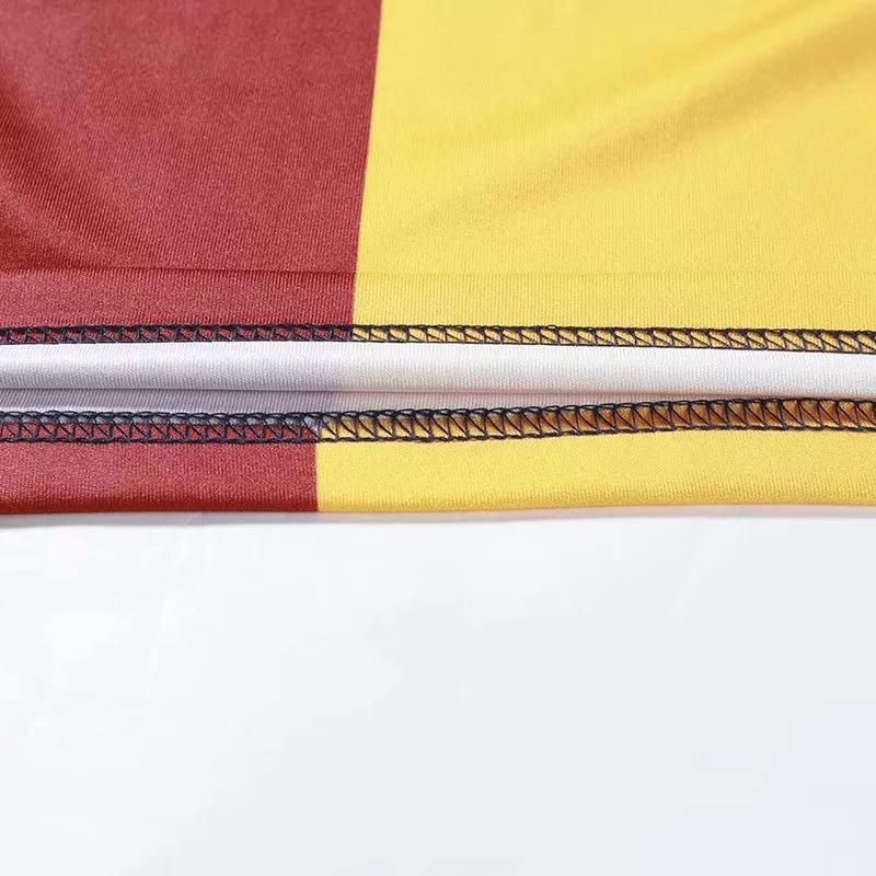 2001-2002 Roma Home Retro Long Sleeve Soccer Jersey