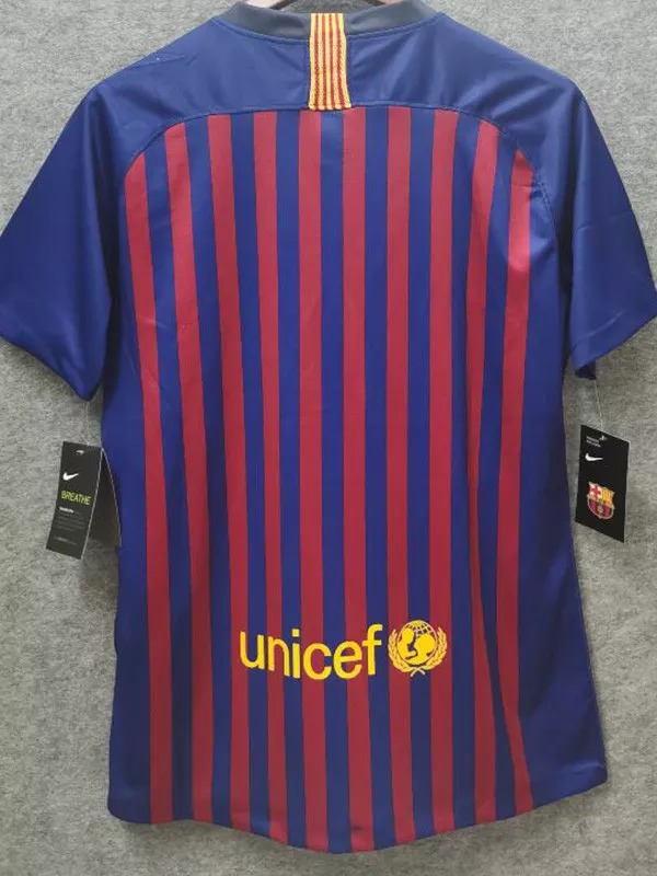 2018-2019 BAR Home Retro Soccer Jersey