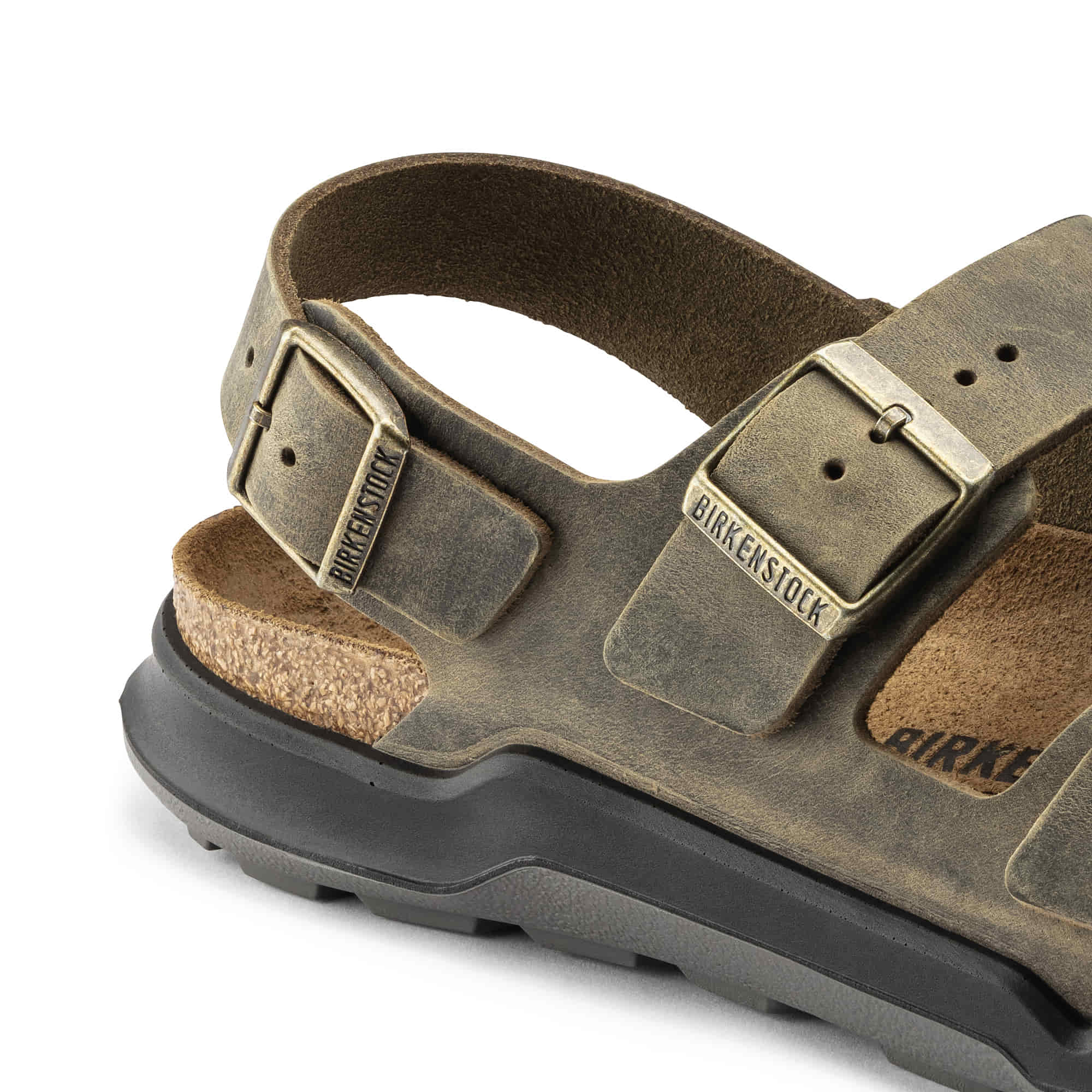 Milano Men Oiled Leather - leoleo123123