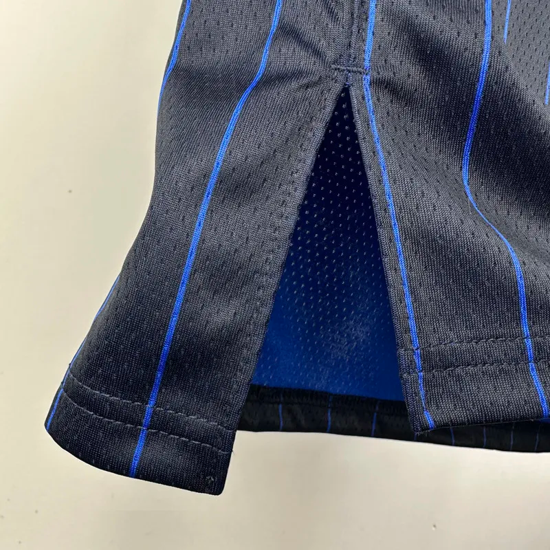 23-24 ALL-STAR LILLARD #0 Blue Top Quality Hot Pressing NBA Jersey