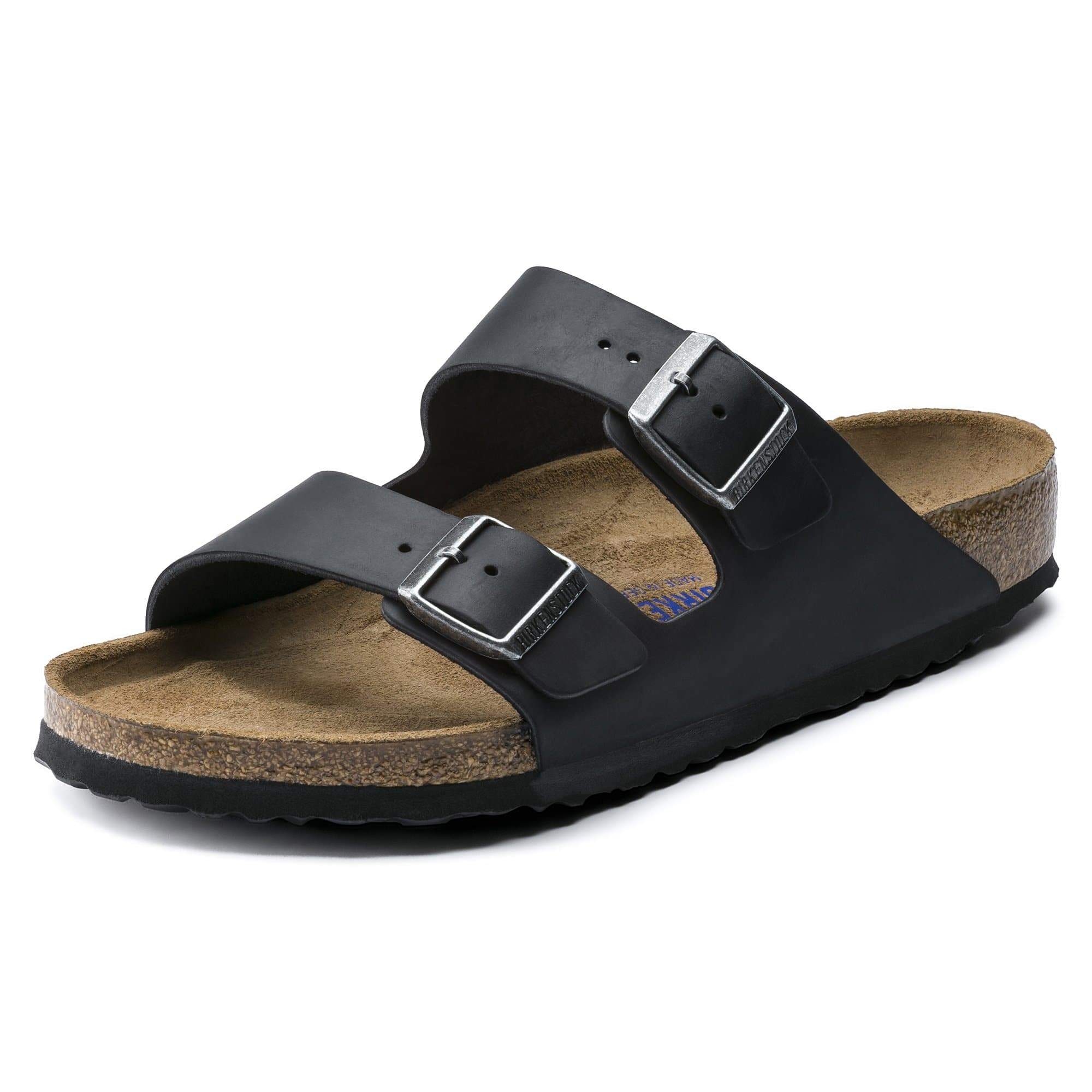 Arizona Soft Footbed Oiled Leather - leoleo123123