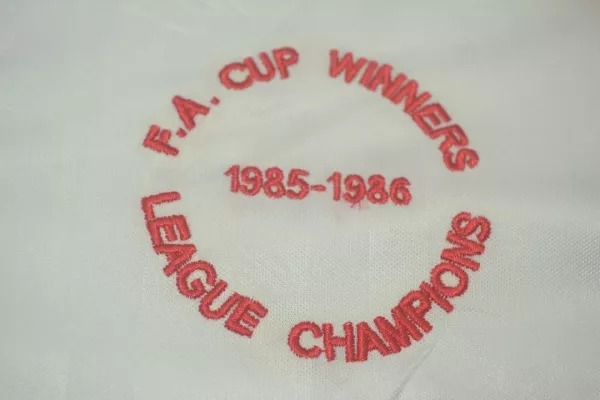 1985-1986 LIV Third Retro Soccer Jersey