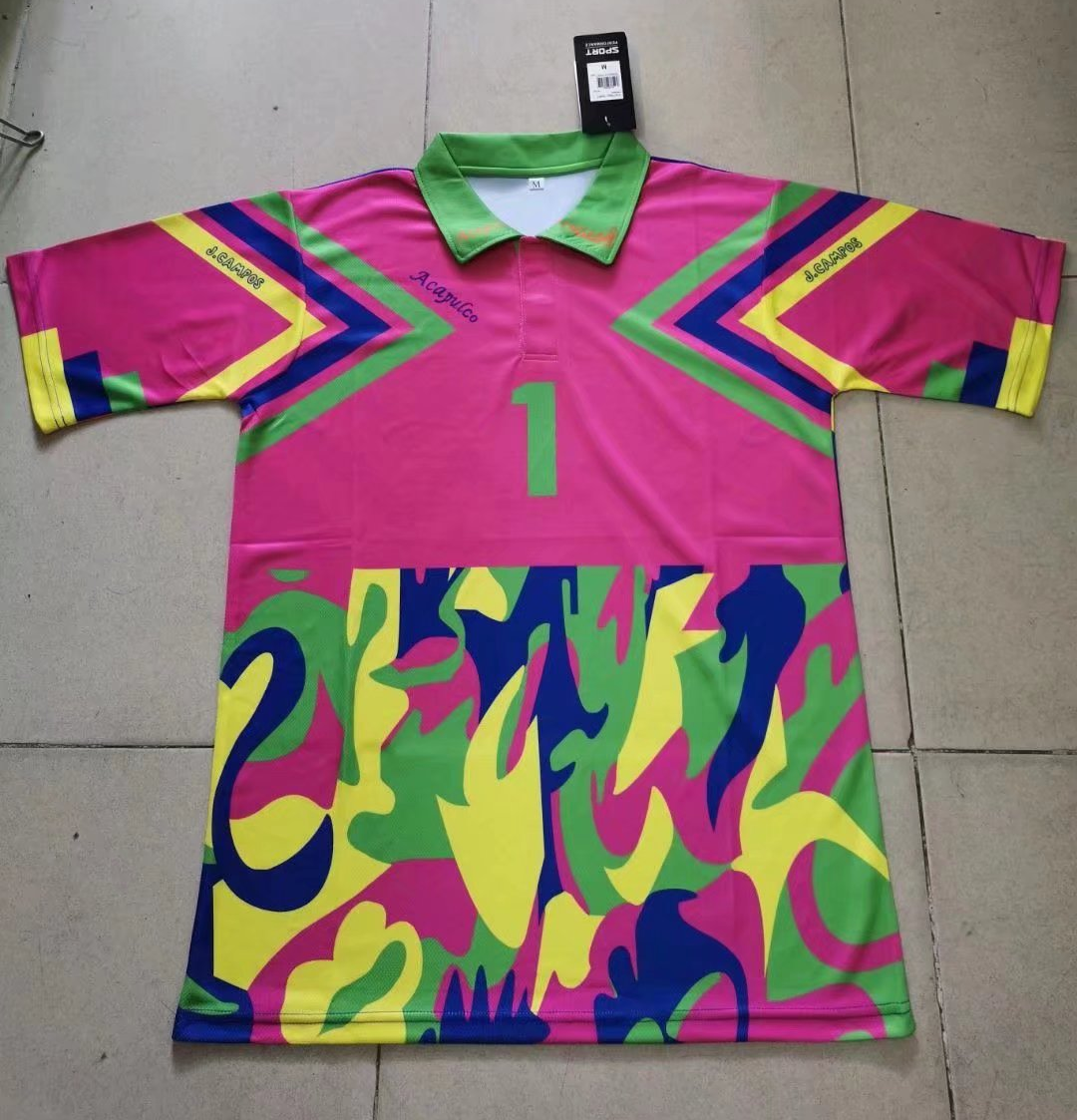Jorge Campos