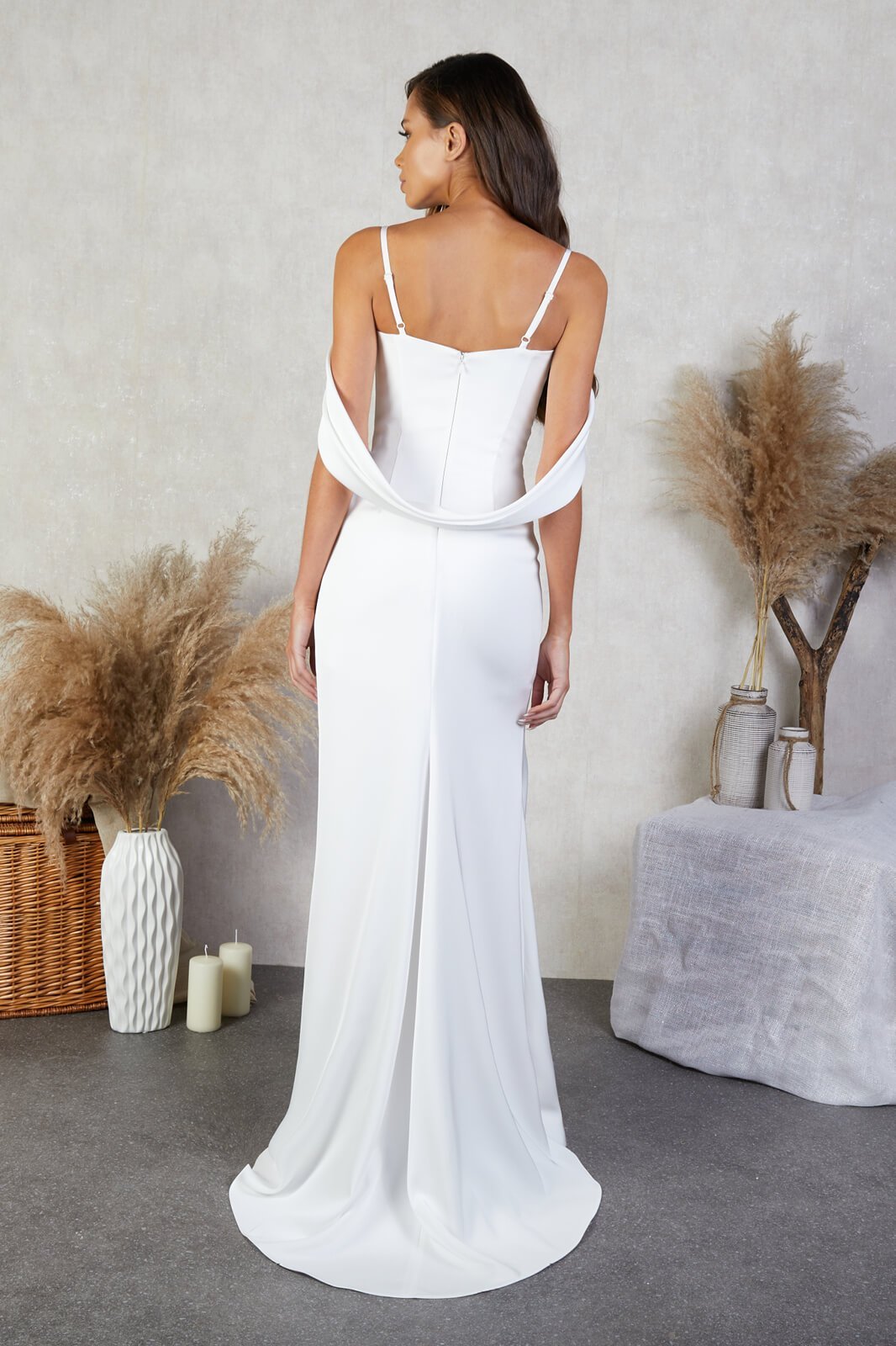 Jessica White Dress