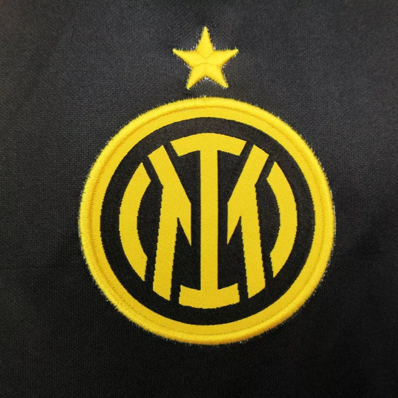 20-21 INT fourth Fans Soccer Jersey