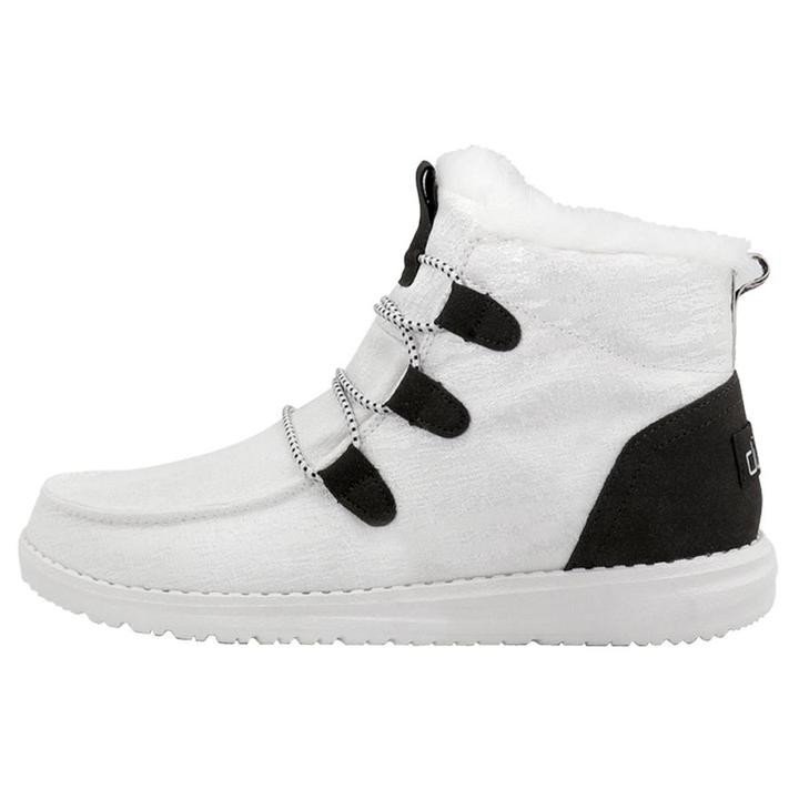 Women's Shoes Lea Fur