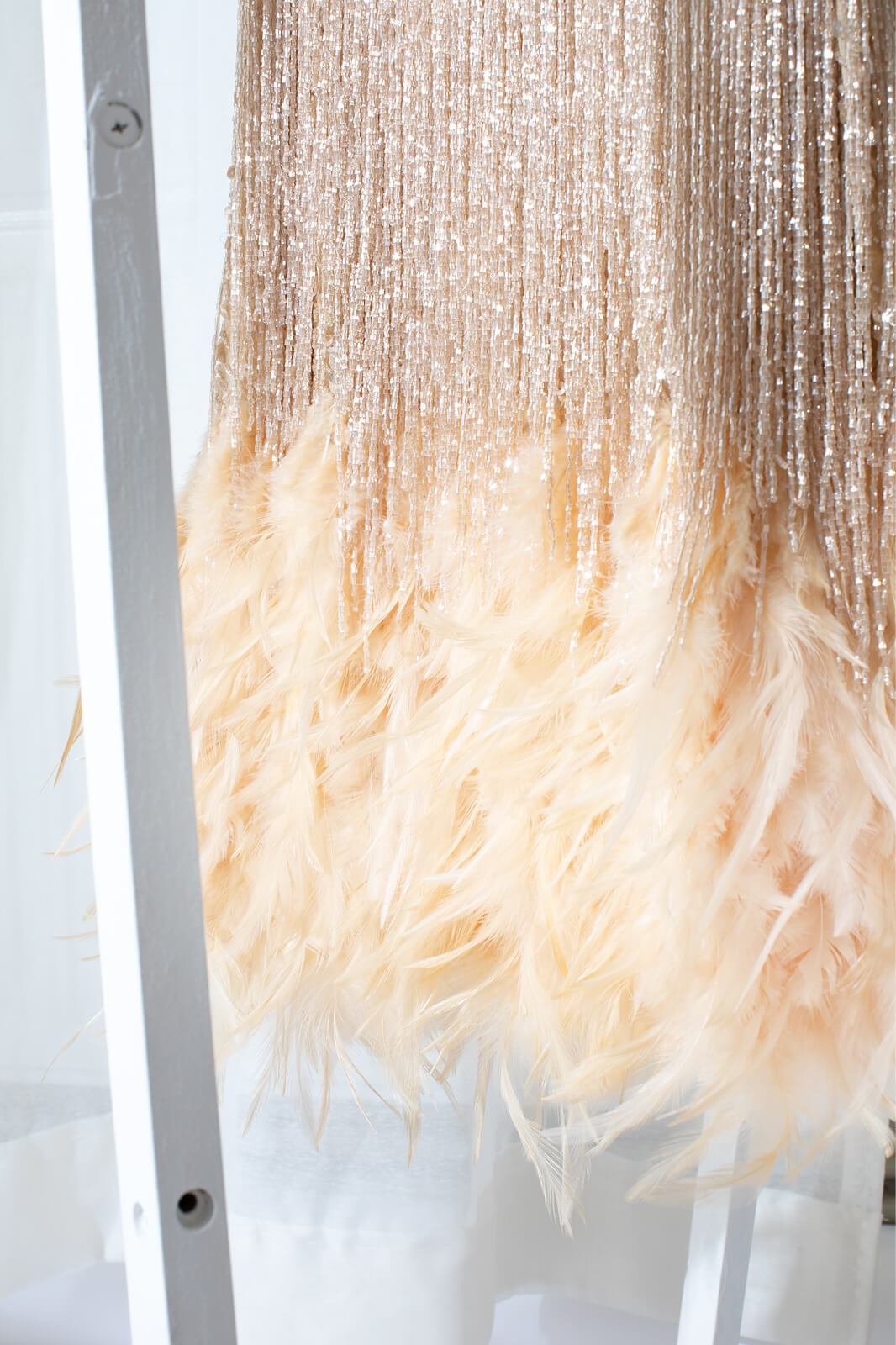 Lottie Champagne Dress
