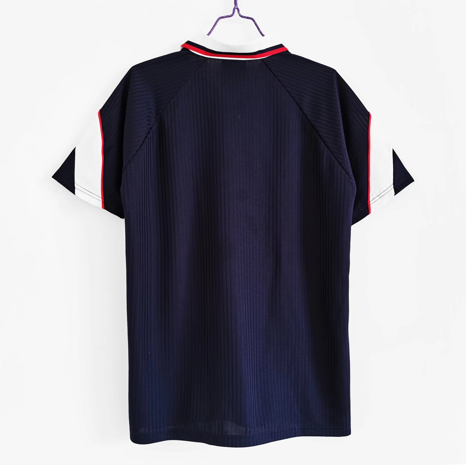 1996-1998 Scotland Home Retro Soccer Jersey