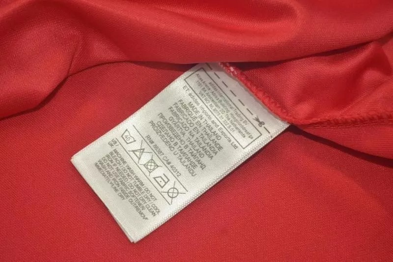 1994 Bulgaria Away Red Retro Soccer Jersey