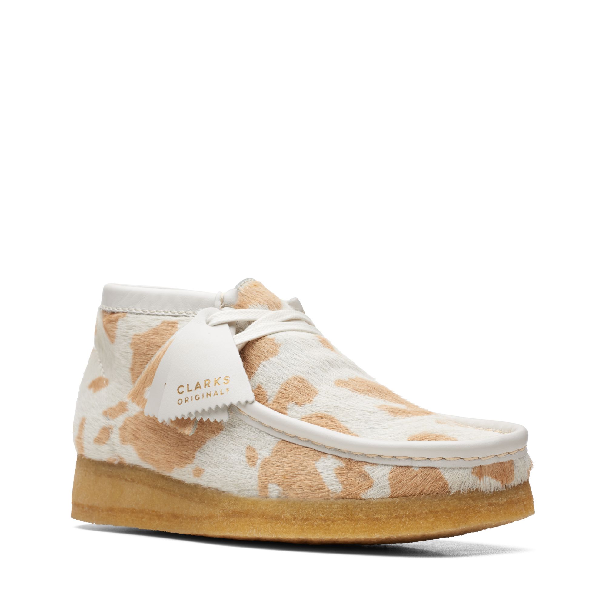 Wallabee Boot