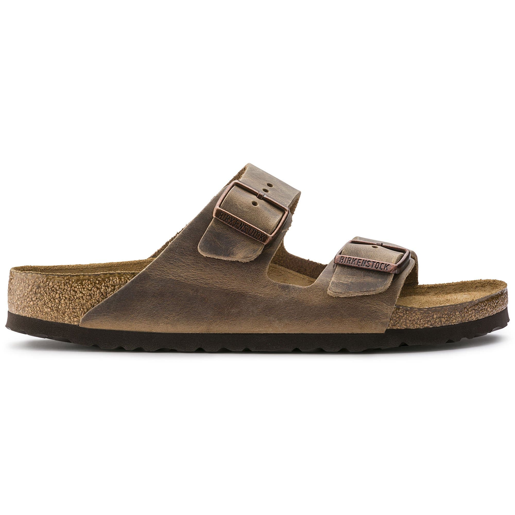 Arizona Soft Footbed Oiled Leather - leoleo123123