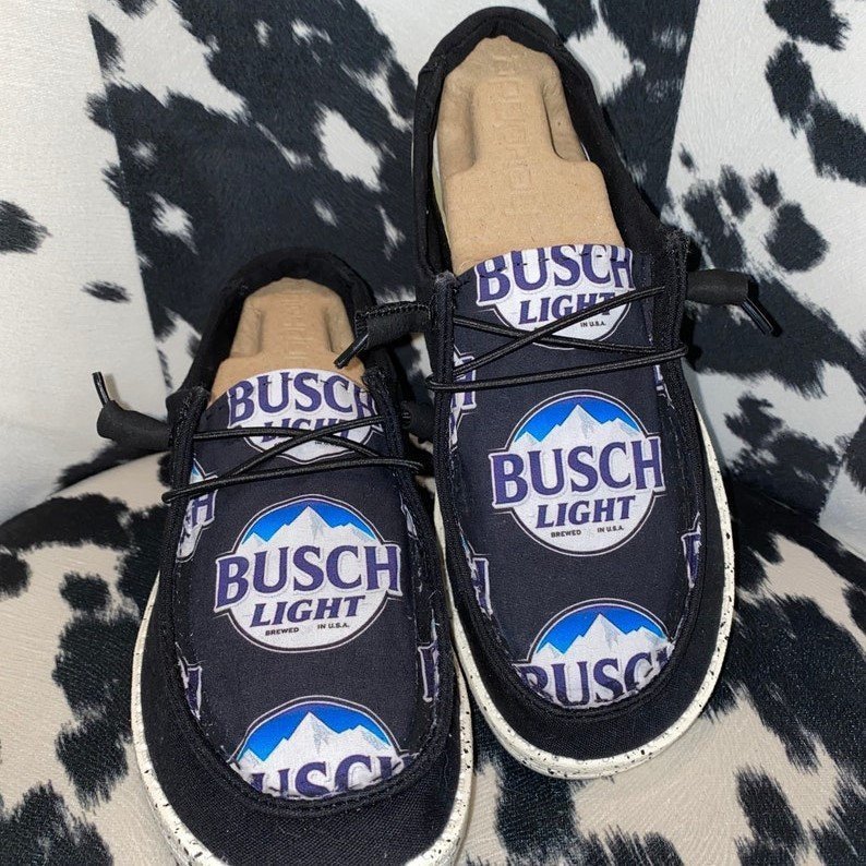 Women's Shoes Busch Light