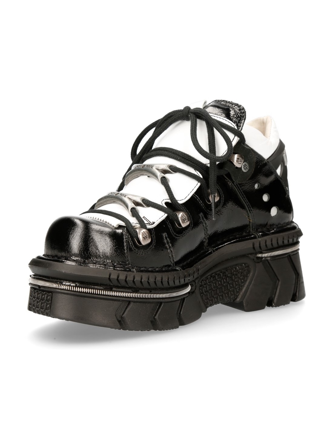 Rock Ankle Boots New Rock ALK106NS76