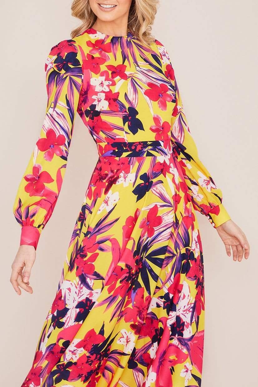 Sahara Dress