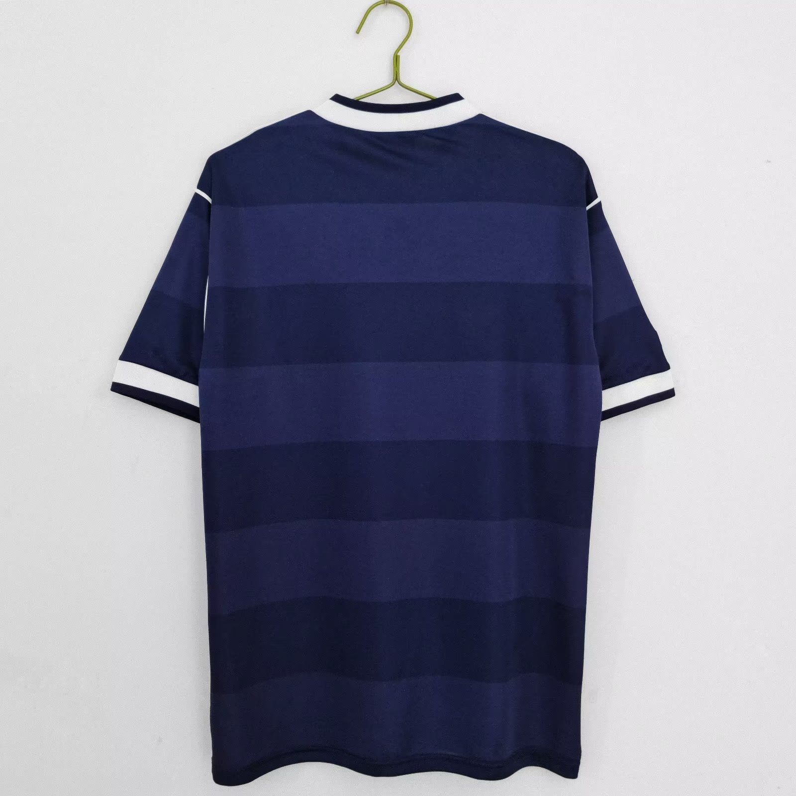 1987-1988 Scotland Home Retro Soccer Jersey