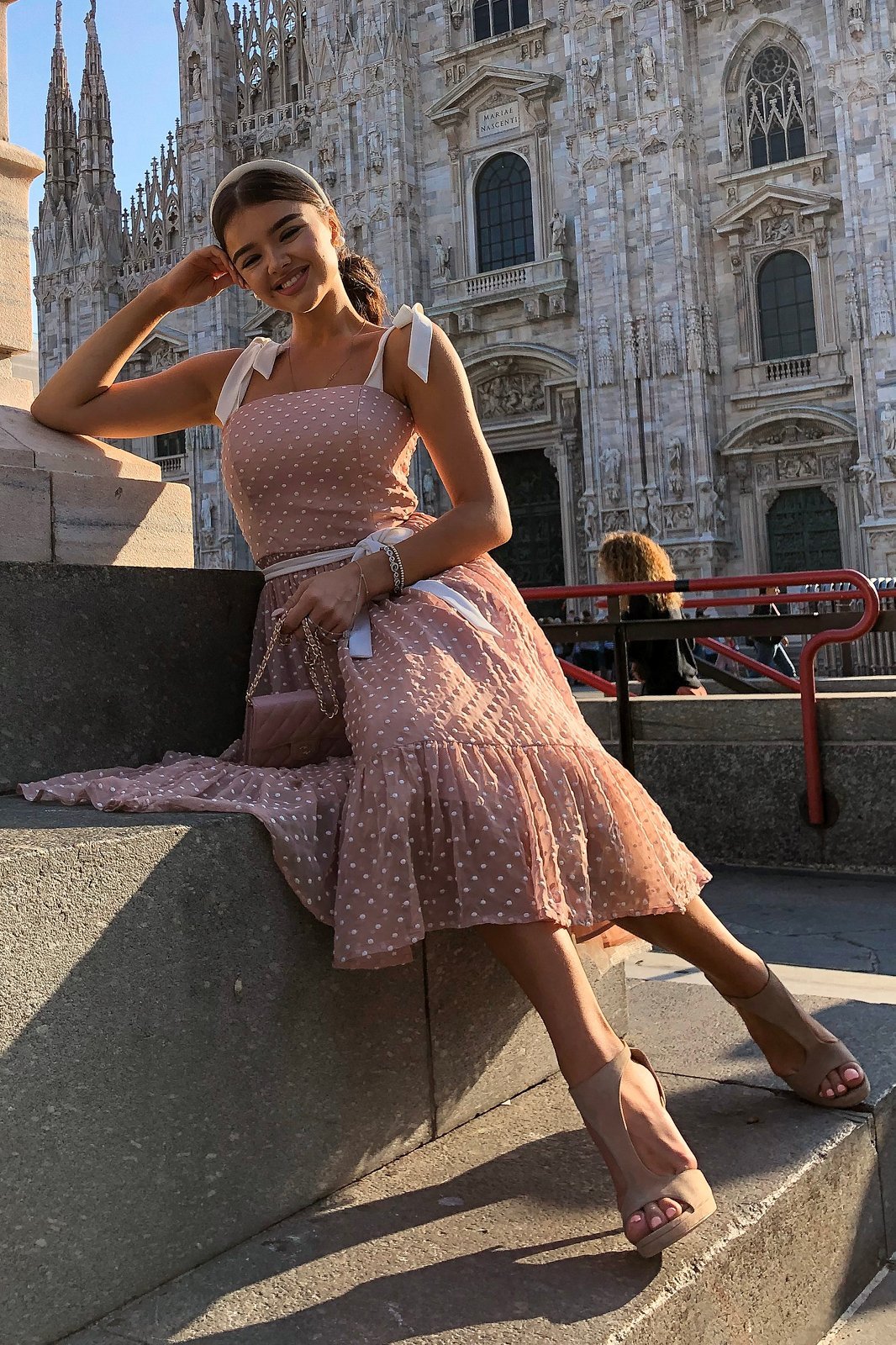 Anabelle Dress
