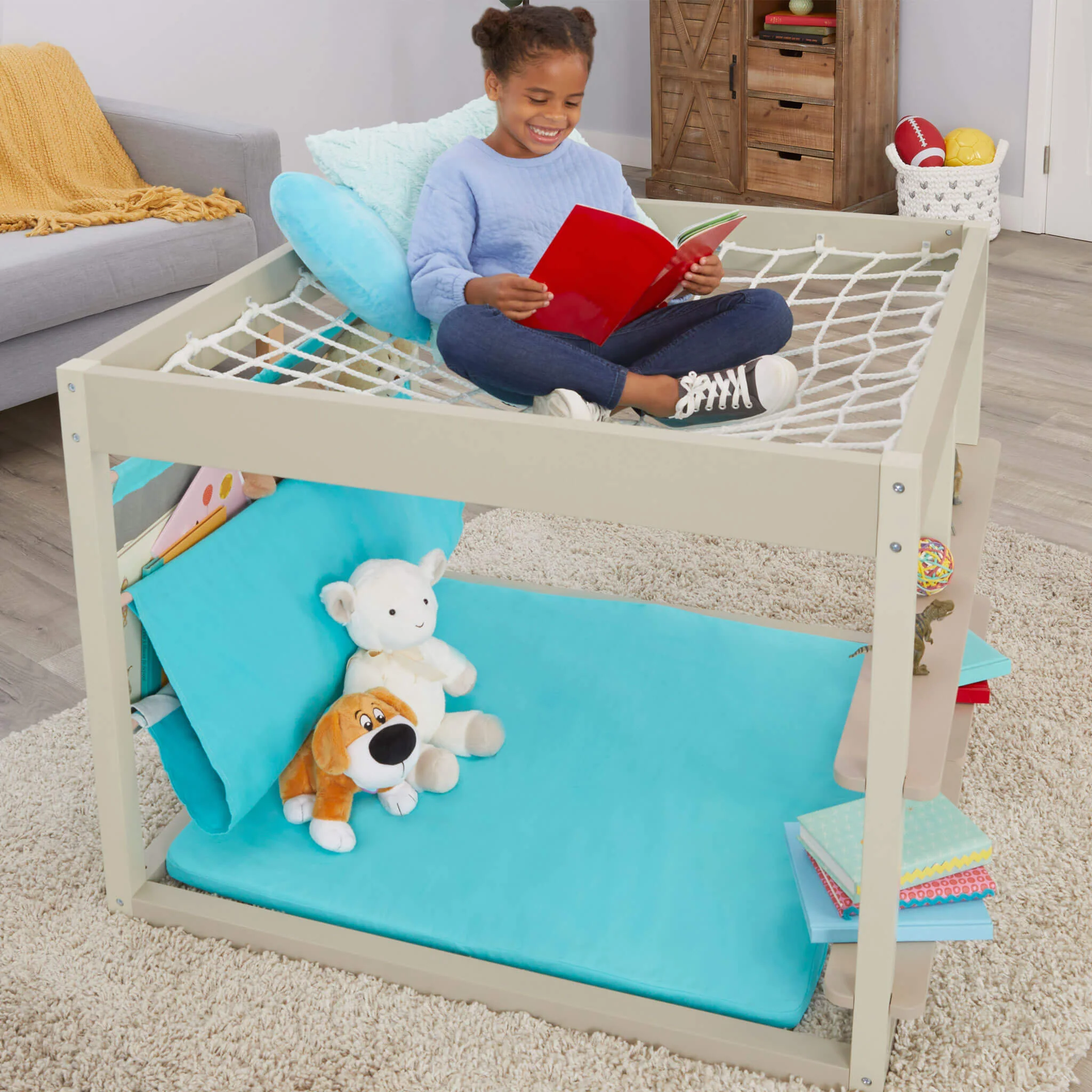 Read & Dream Nap Nook - leoleo123123