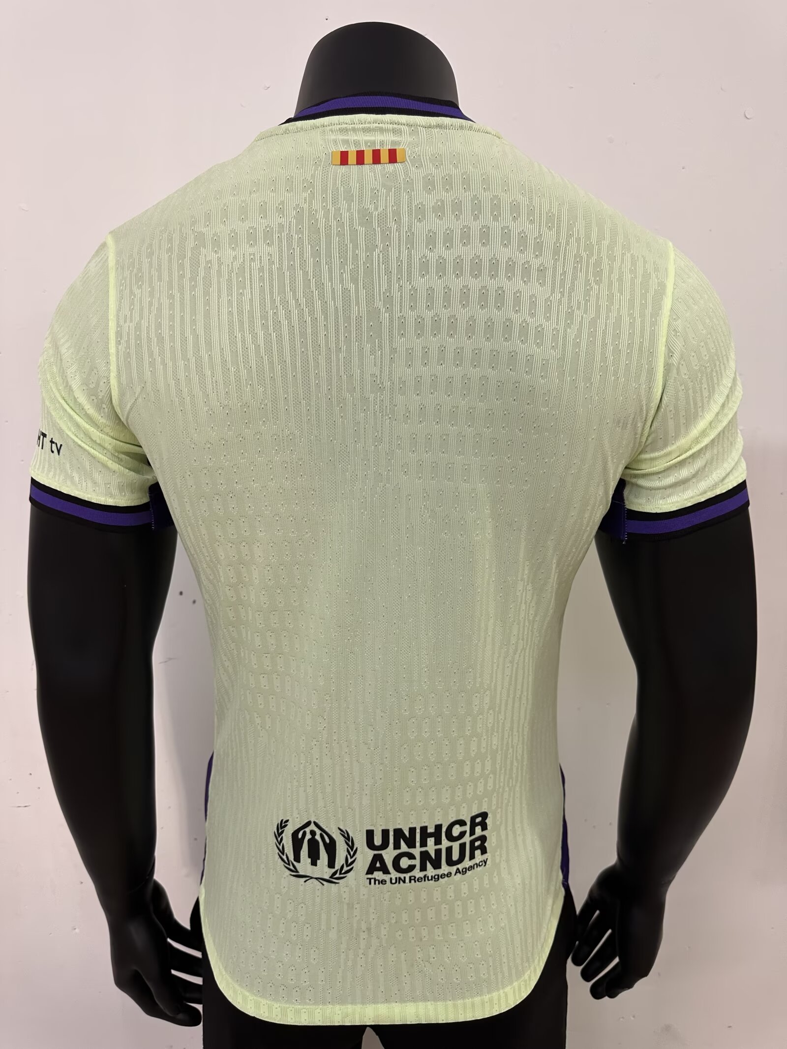 24-25 BAR Special Edition Player Soccer Jersey