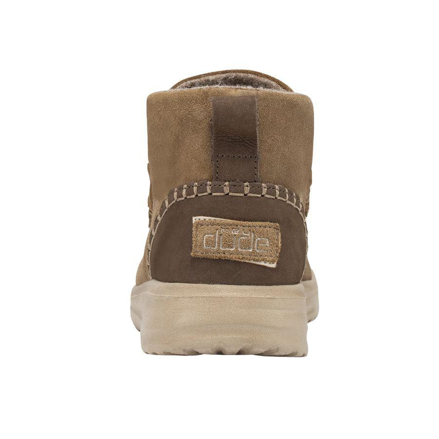 Women's Shoes Denny Suede