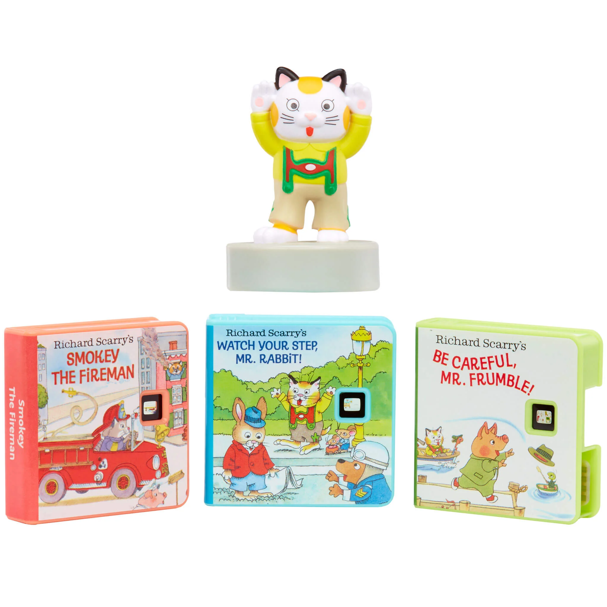 Story Dream Machine™ Random House Richard Scarry Busytown Collection - leoleo123123