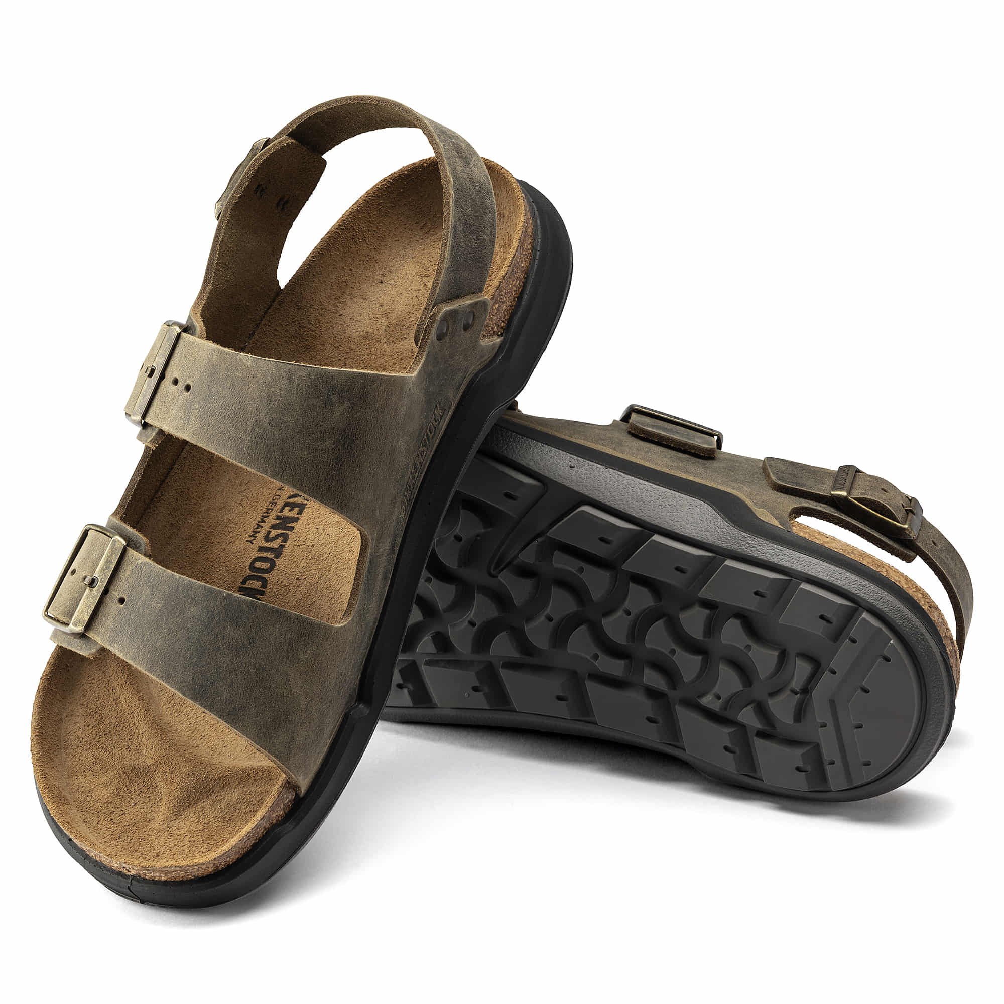 Milano Men Oiled Leather - leoleo123123
