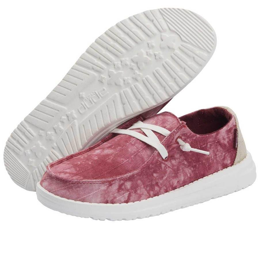 Women's Shoes Wendy Tie Dye