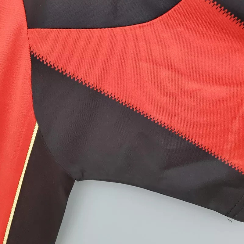 2010-2011 ACM Home Retro Soccer Jersey