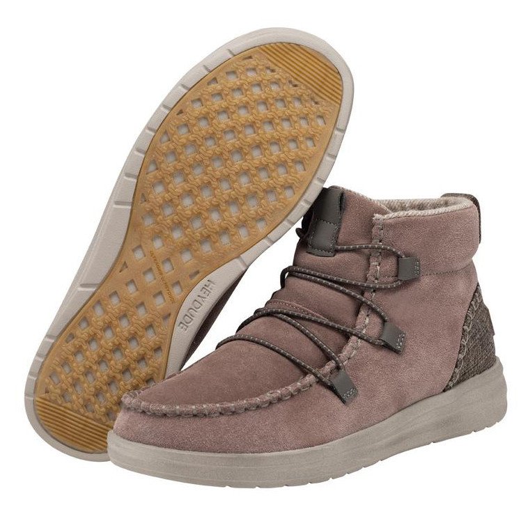 Women's Shoes Eloise Suede
