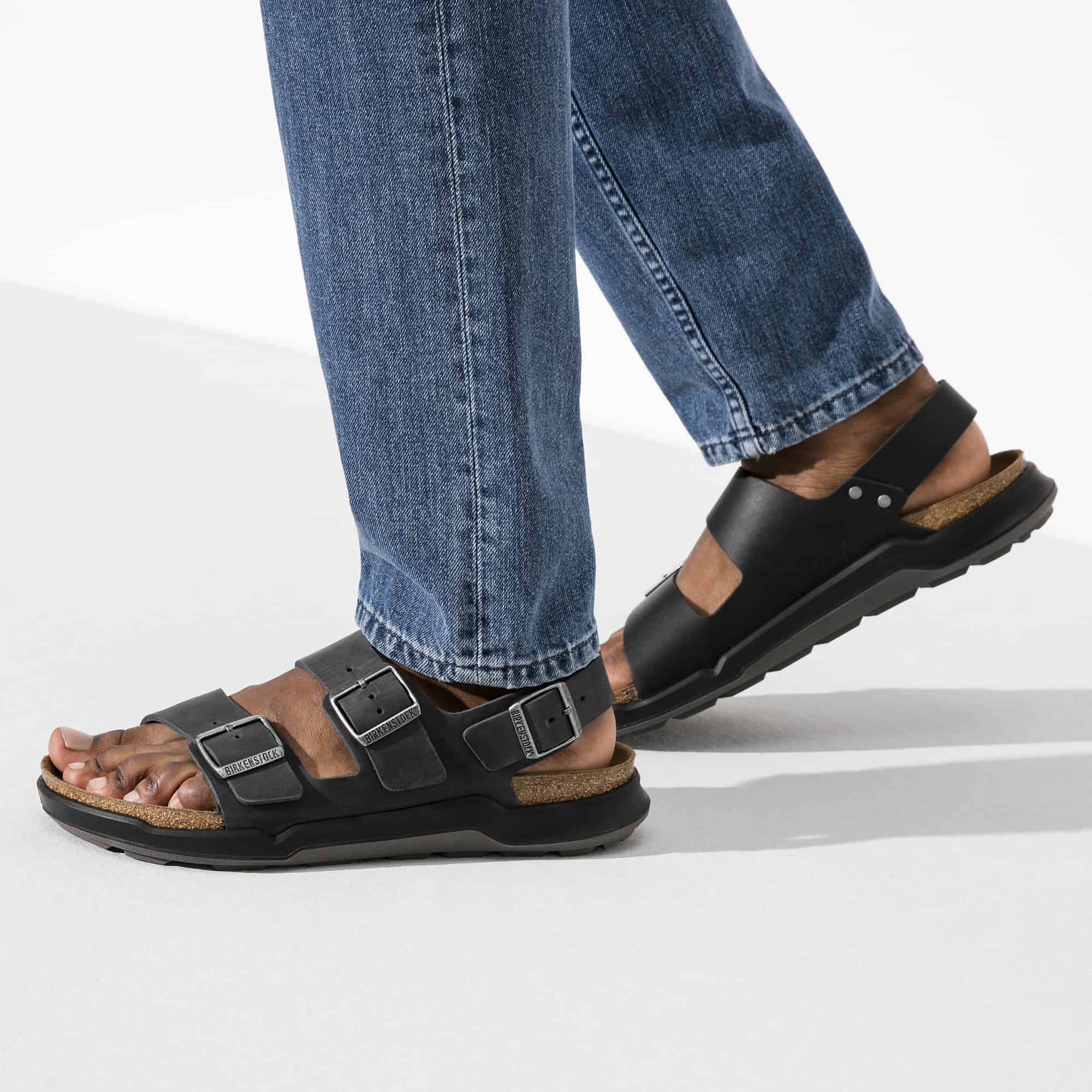 Milano Men Oiled Leather - leoleo123123