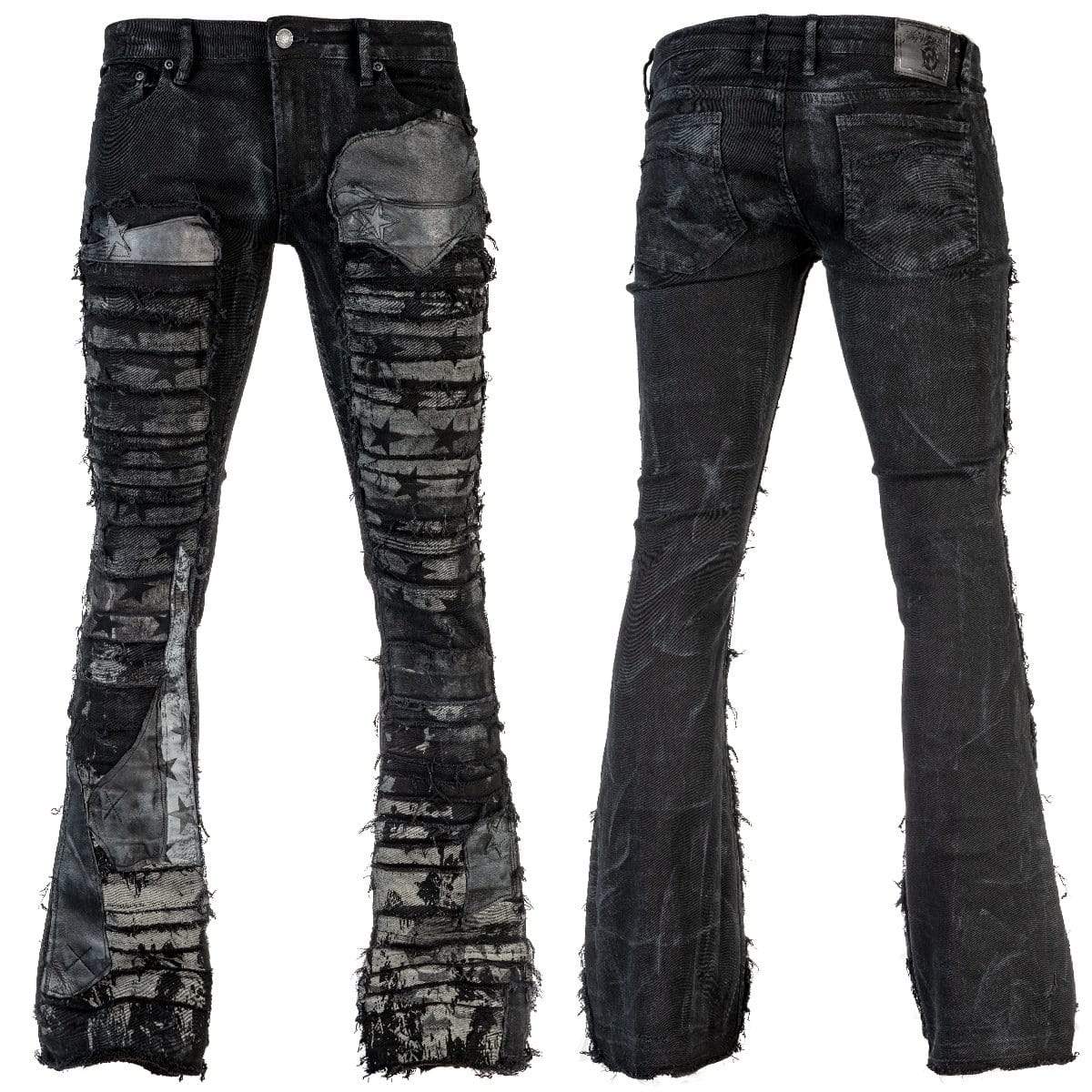 Ace Rocker Pants