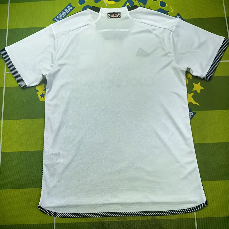 24-25 Colo-Colo Home Fans Soccer Jersey