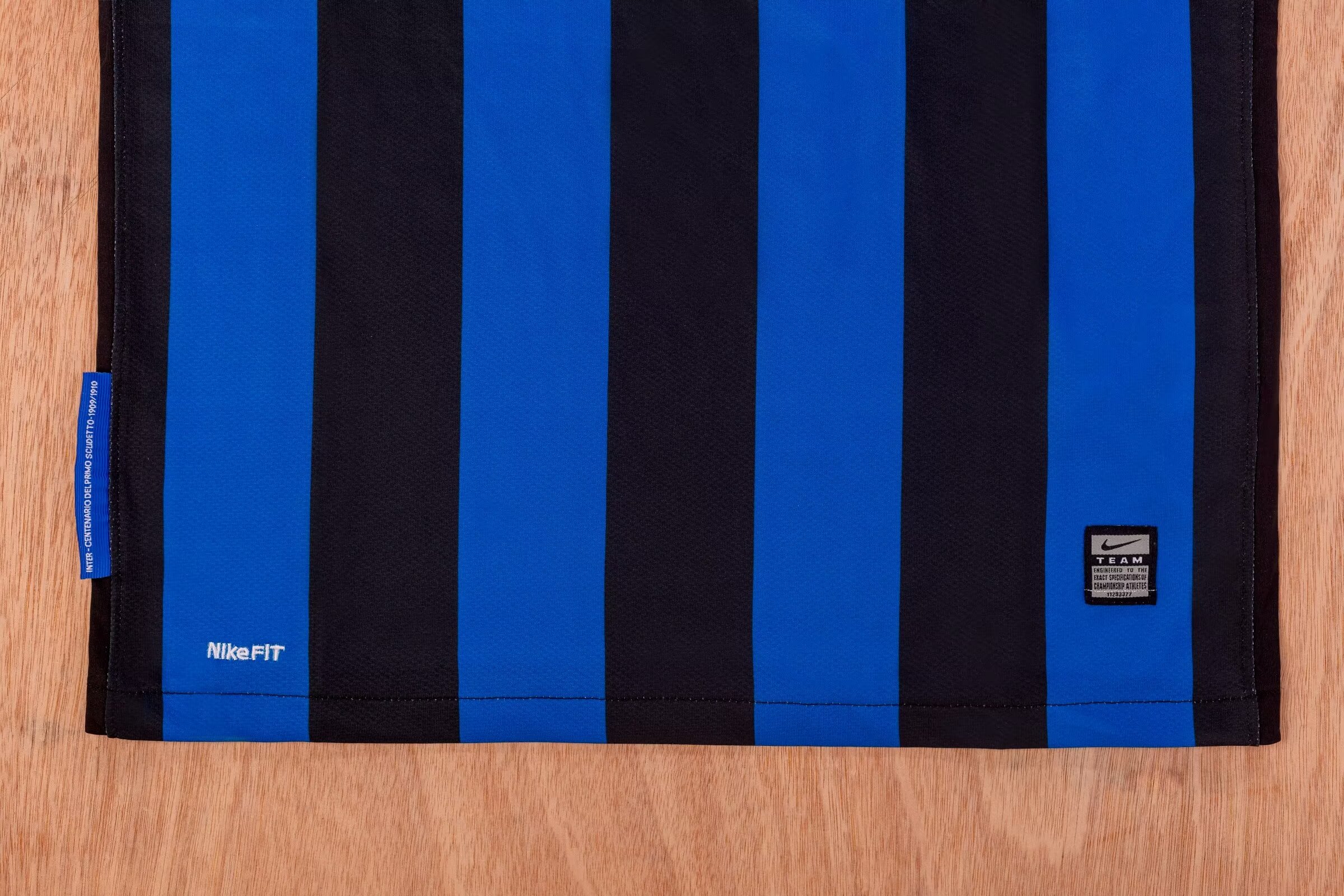 2009-2010 INT Home Retro Soccer Jersey