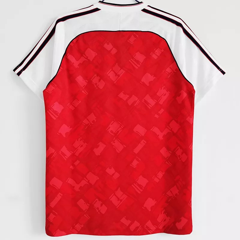 1990-1992 ARS Home Retro Soccer Jersey