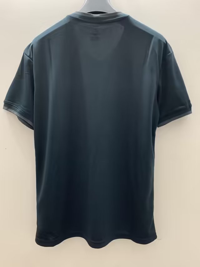 2018 RMA Away Retro Soccer Jersey