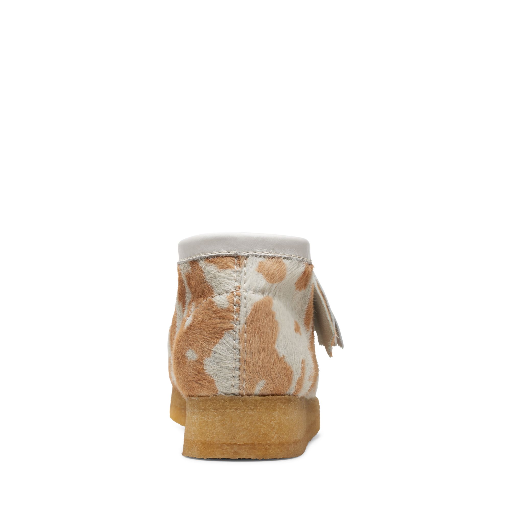 Wallabee Boot