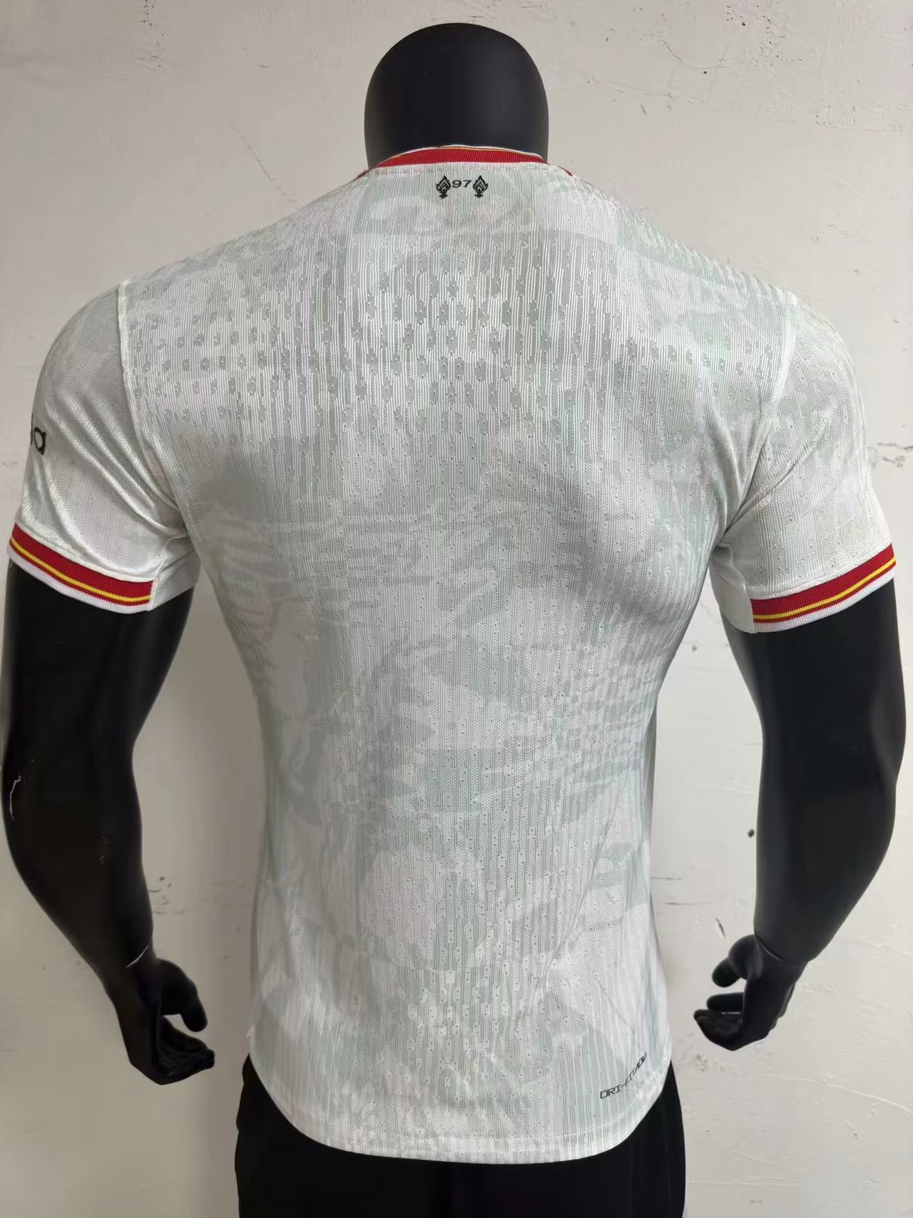 24-25 LIV Third Player Version Soccer Jersey