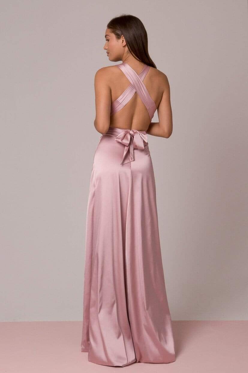 Gracie Blush Dress
