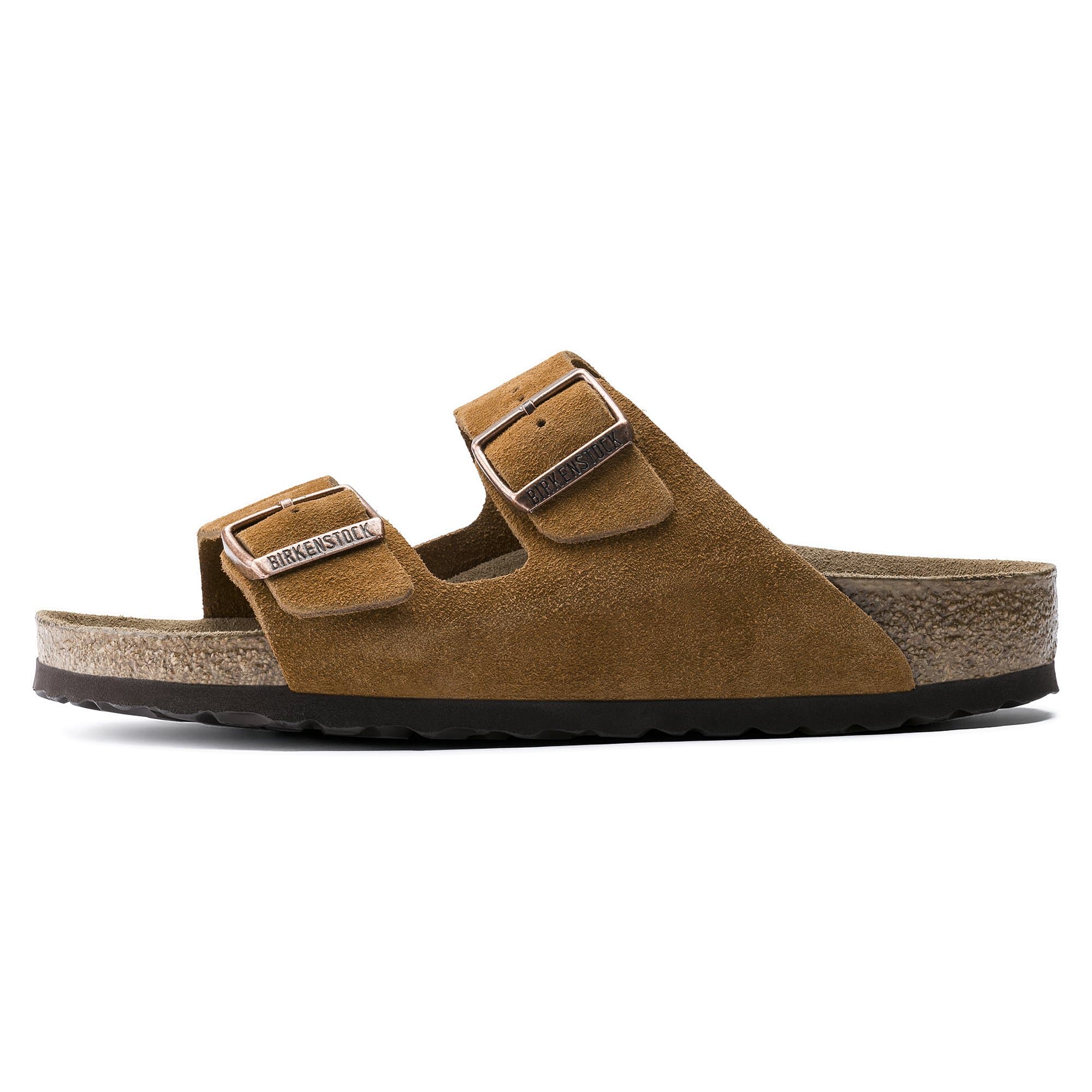 Arizona Soft Footbed Suede Leather - leoleo123123