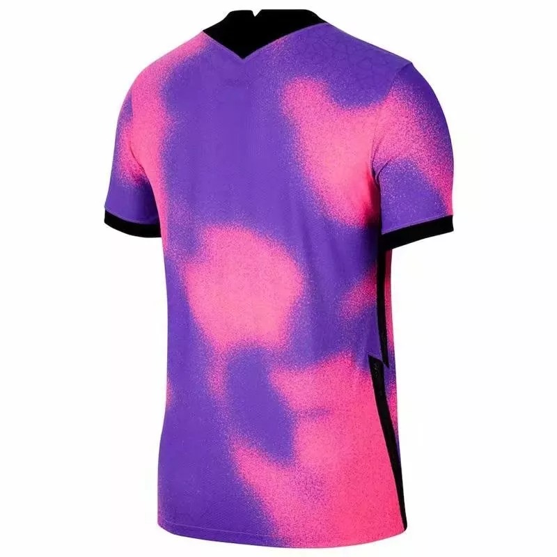 20-21 PSG Jordan Fourth Fans Soccer Jersey