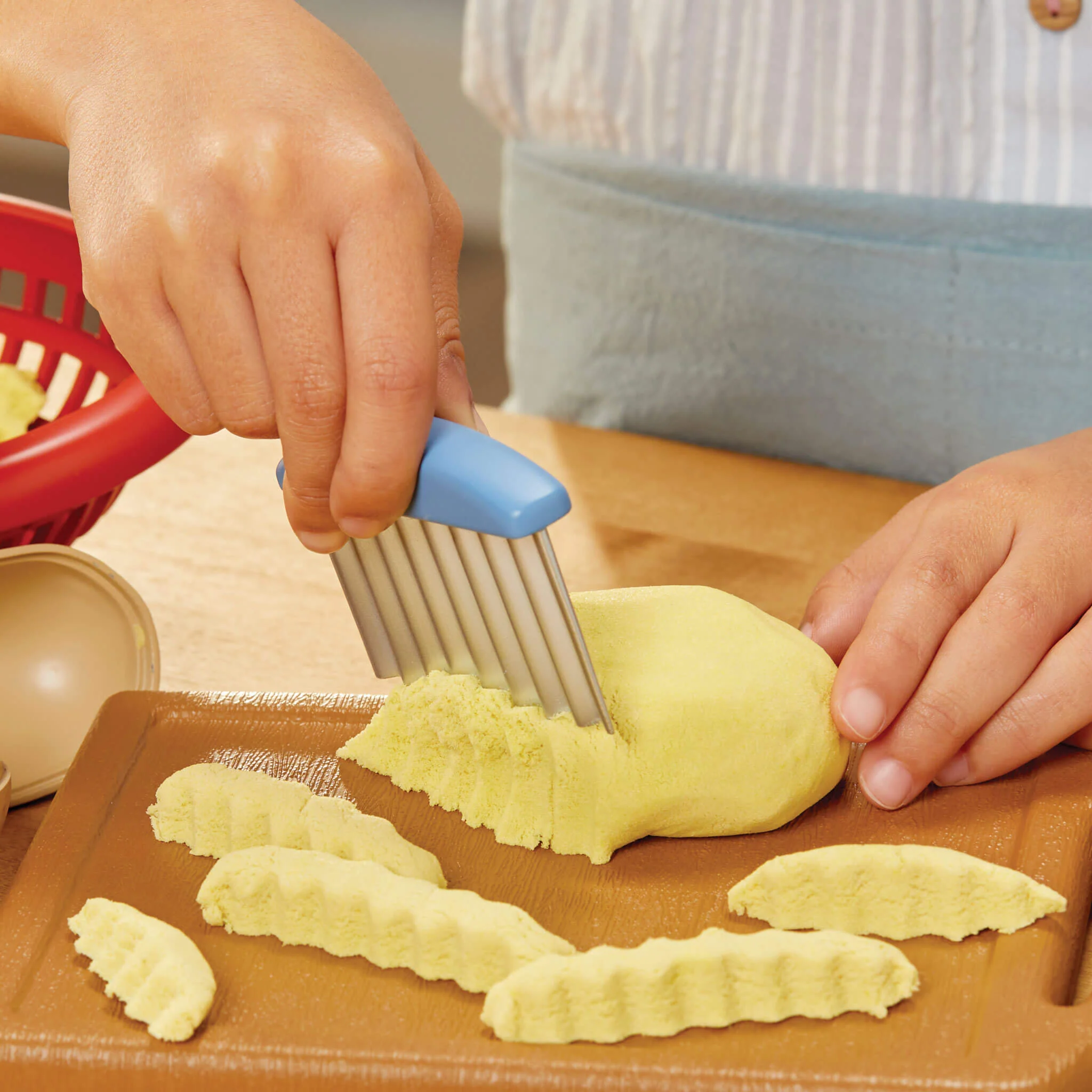 Creative Chefs™ Cheeseburger and Fries Kit - leoleo123123