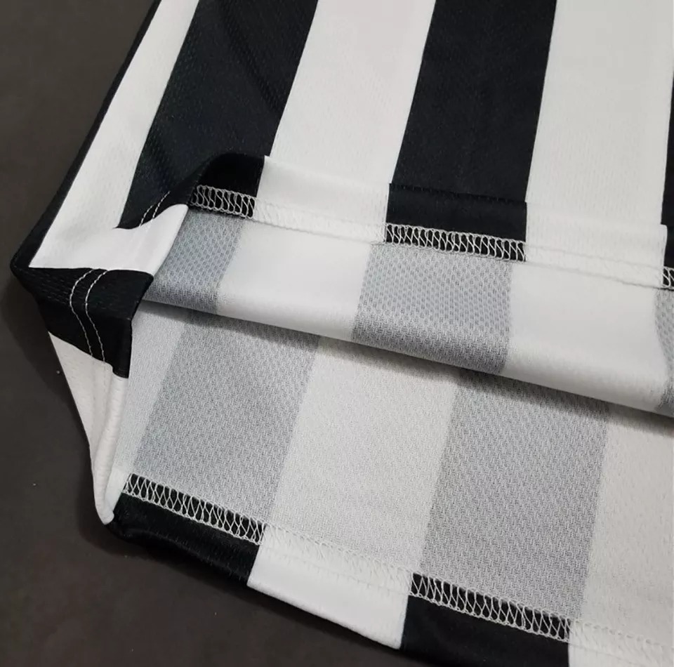 1995-1997 JUV Home Retro Soccer Jersey