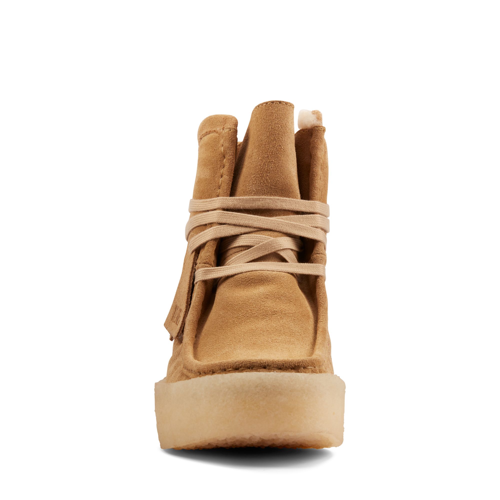 WallabeeCup Hi Suede