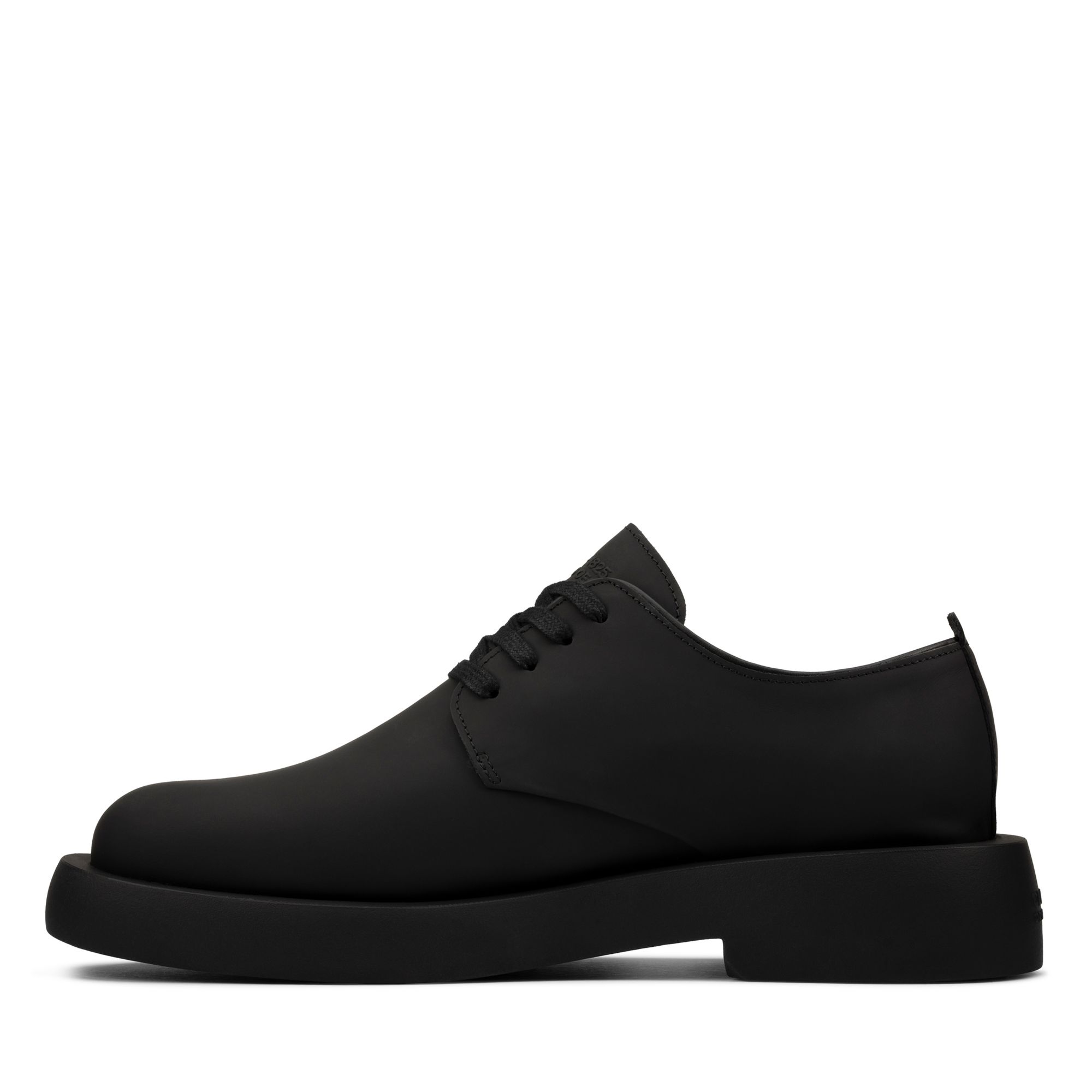 Mileno London Black Leather