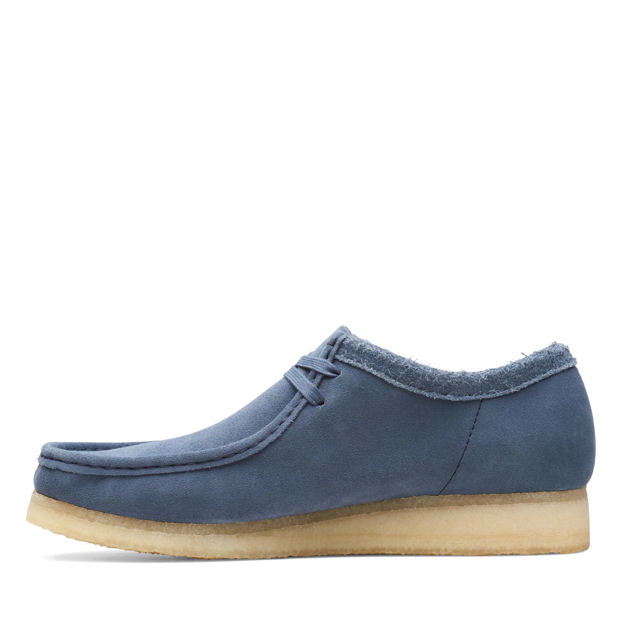 Wallabee Camo