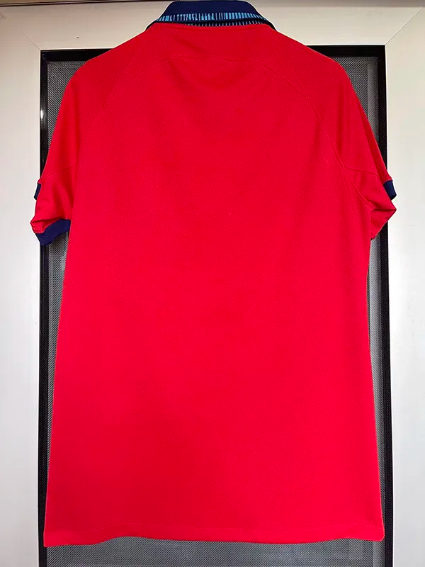 22-23 England Away 1:1 World Cup Fans Soccer Jersey