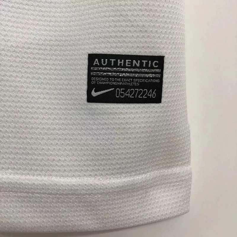 2013-2014 Man Utd Away White Retro Soccer Jersey